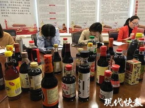 120 款酱油中,海天 李锦记都检出问题